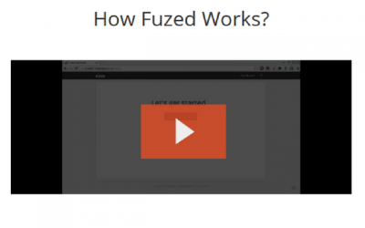 A Video Overview Of Fuzed